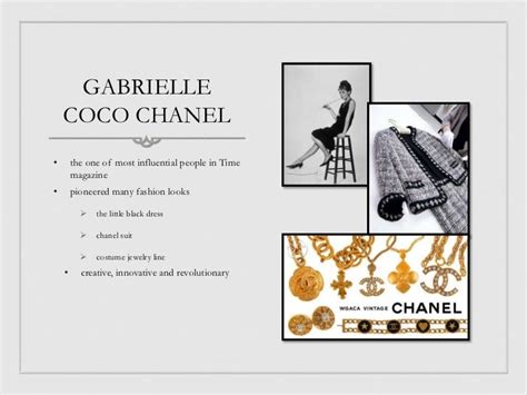 introduction of chanel brand